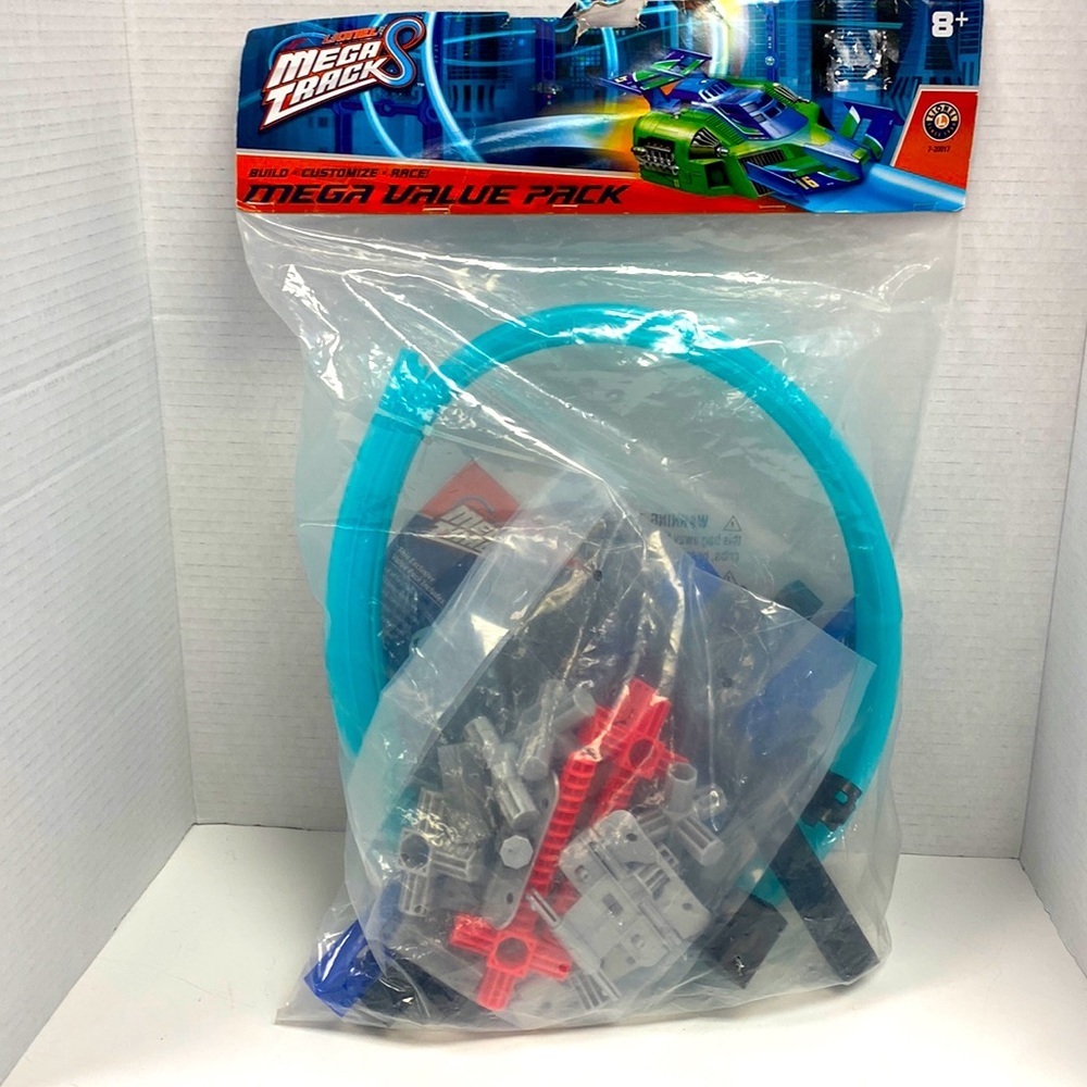 Lionel Mega Tracks Mega Value Pack (NEW)